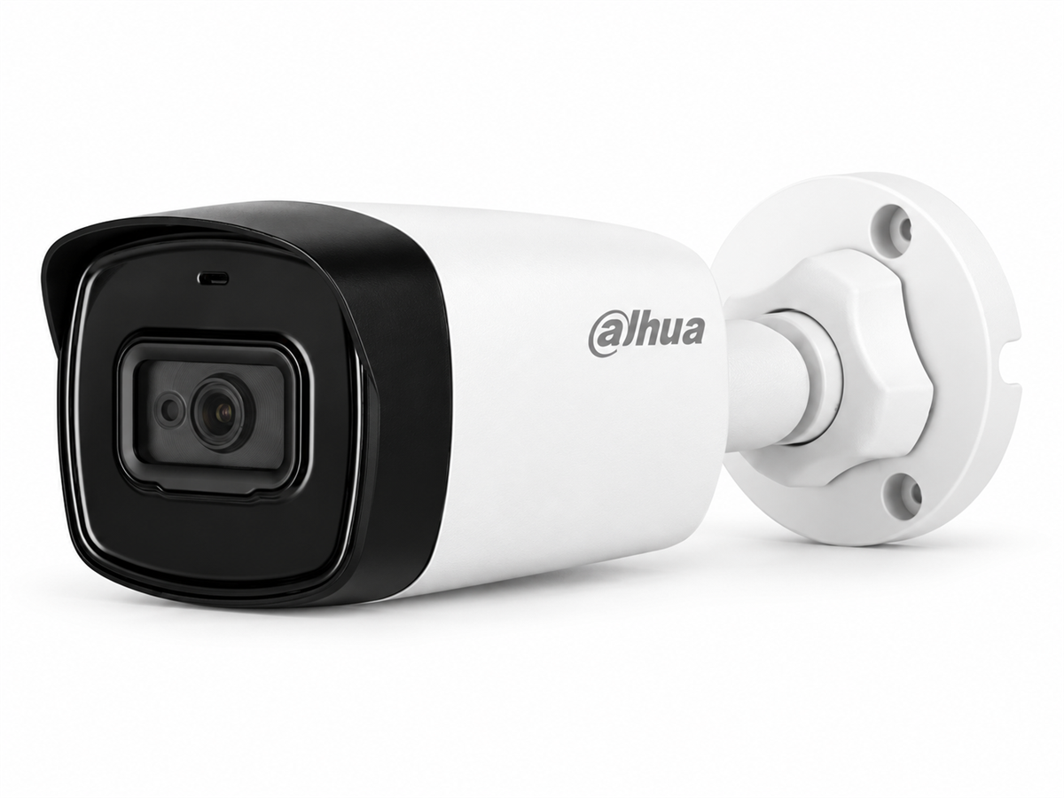 كاميرا مراقبة Dahua بدقة 8MP ووضوح 4K